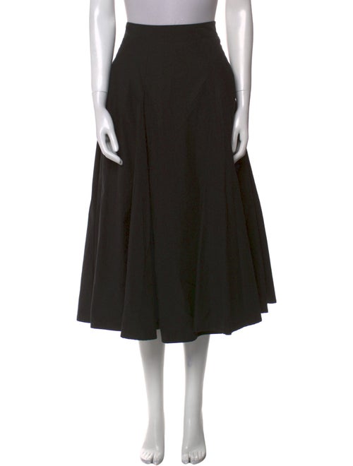 Bergfabel Midi Length Skirt