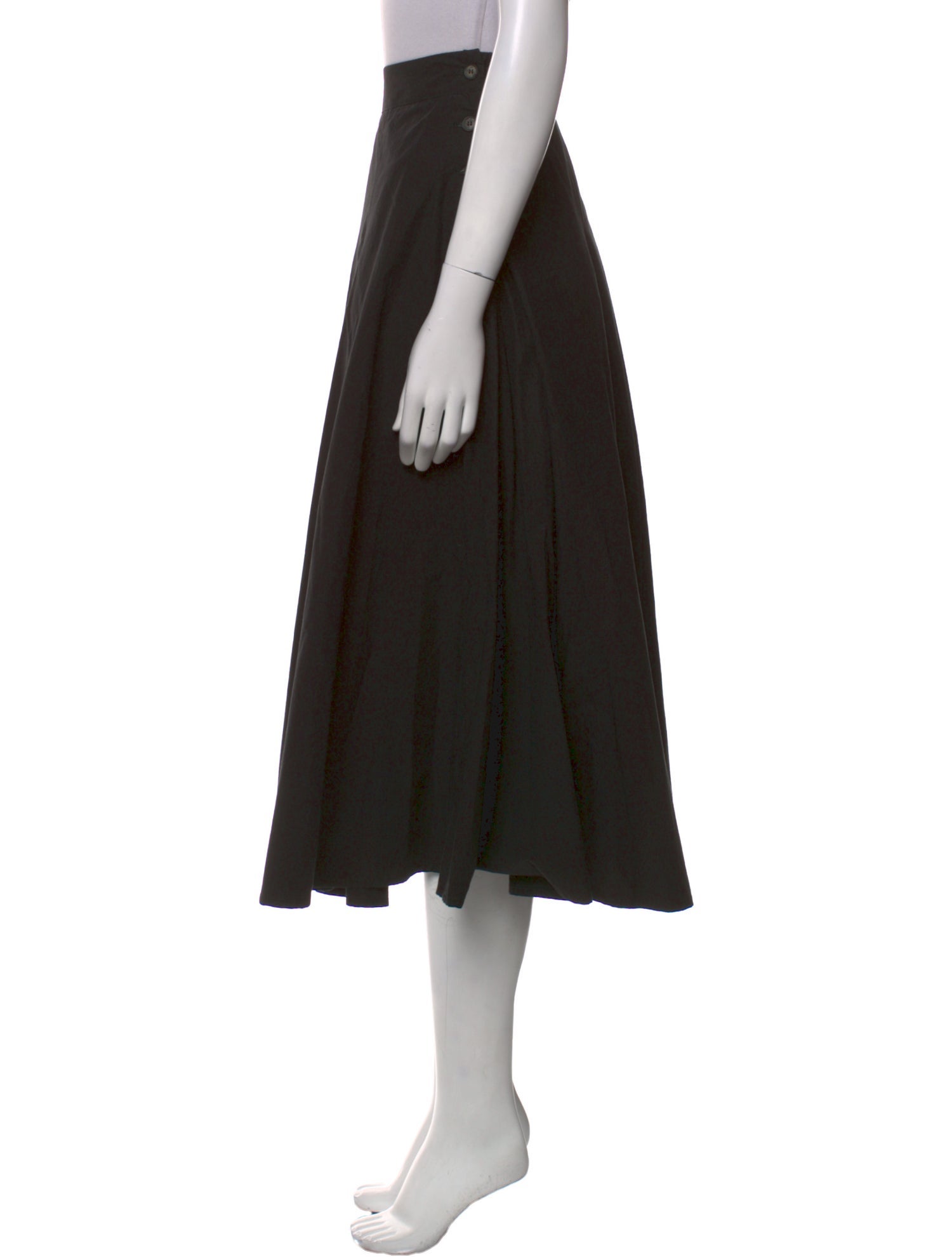 Bergfabel Midi Length Skirt
