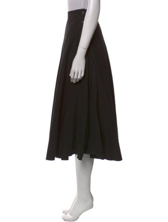 Bergfabel Midi Length Skirt