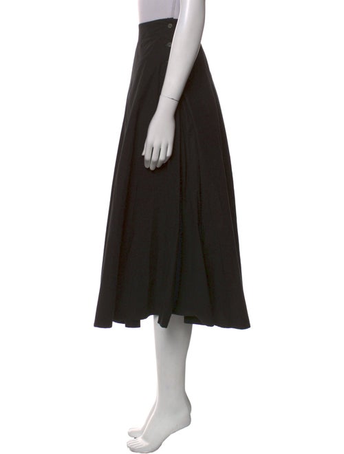 Bergfabel Midi Length Skirt