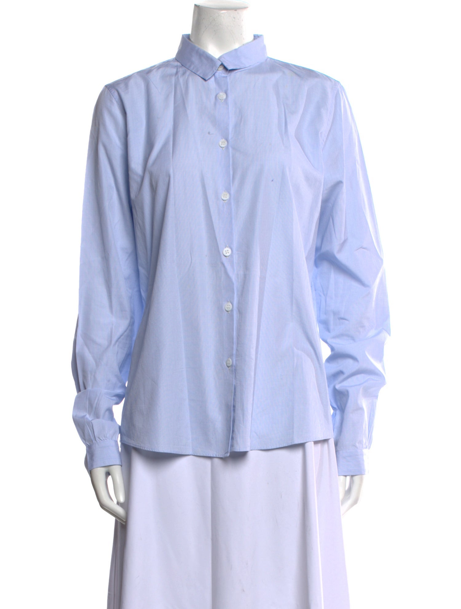 Bergfabel Long Sleeve Button-Up Top
