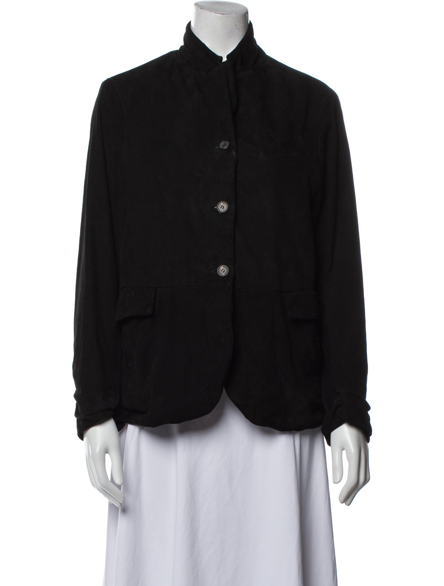 Bergfabel Leather Jacket w/ Tags