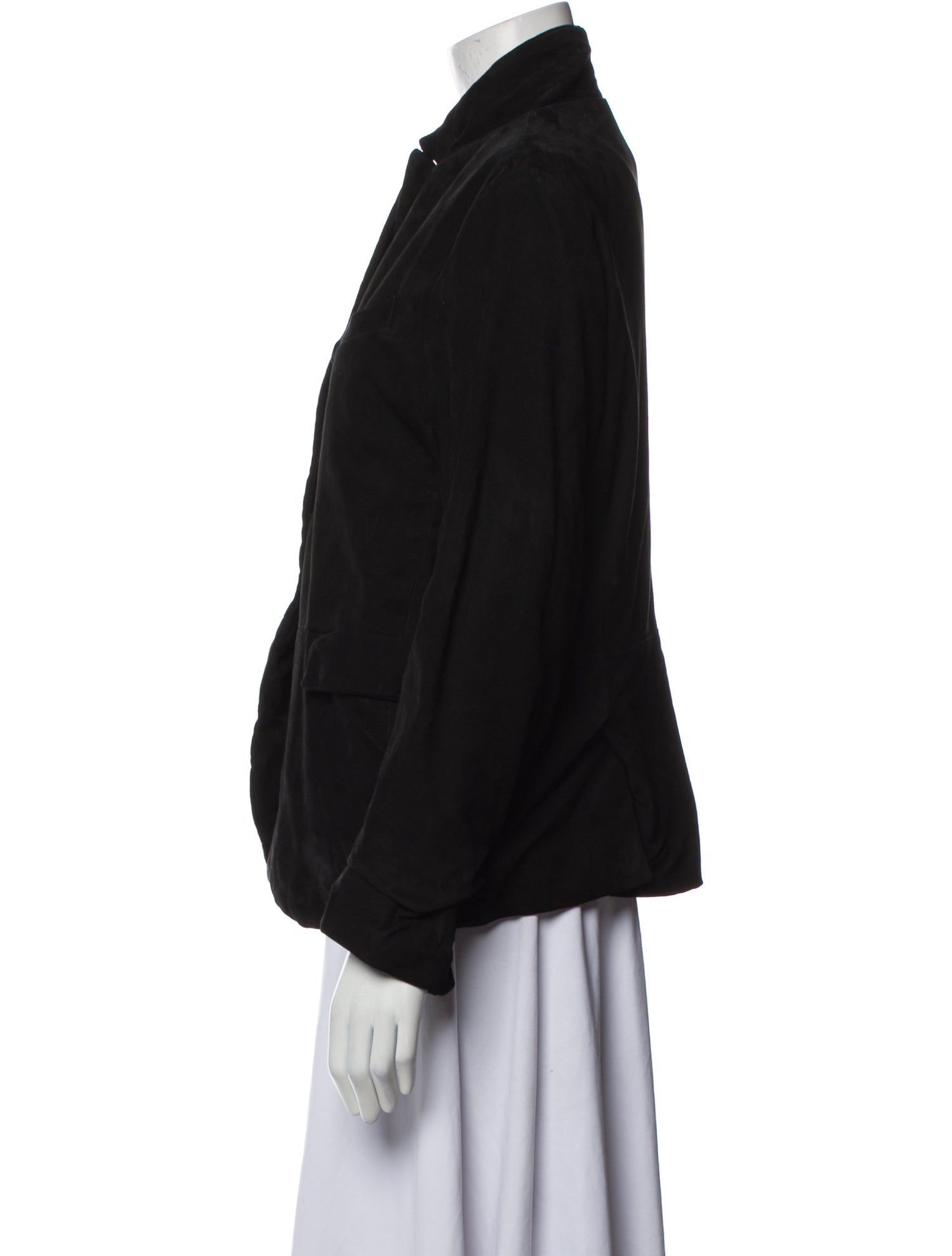 Bergfabel Leather Jacket w/ Tags