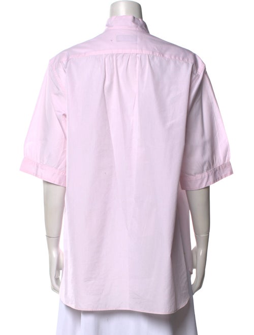 Bergfabel V-Neck Three-Quarter Sleeve Blouse