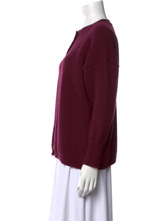 Bergfabel Cashmere Crew Neck Sweater