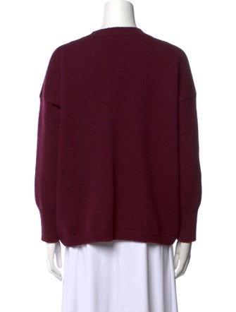 Bergfabel Cashmere Crew Neck Sweater