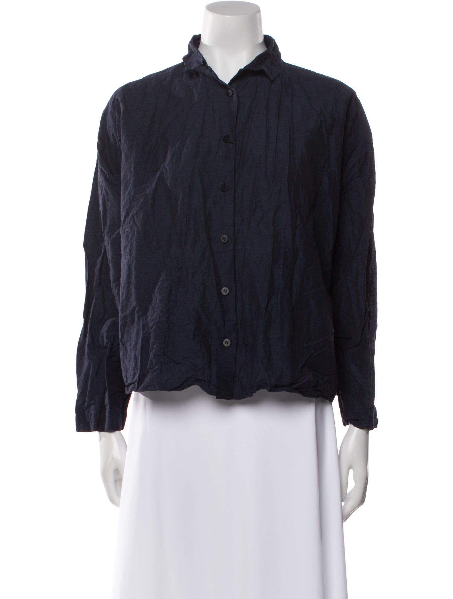 Bergfabel Long Sleeve Button-Up Top w/ Tags