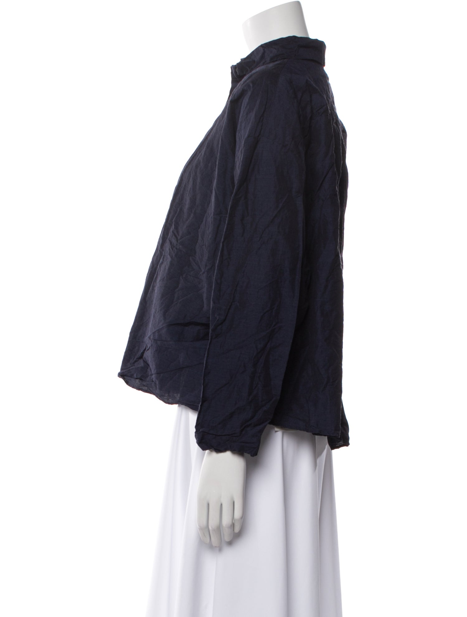 Bergfabel Long Sleeve Button-Up Top w/ Tags