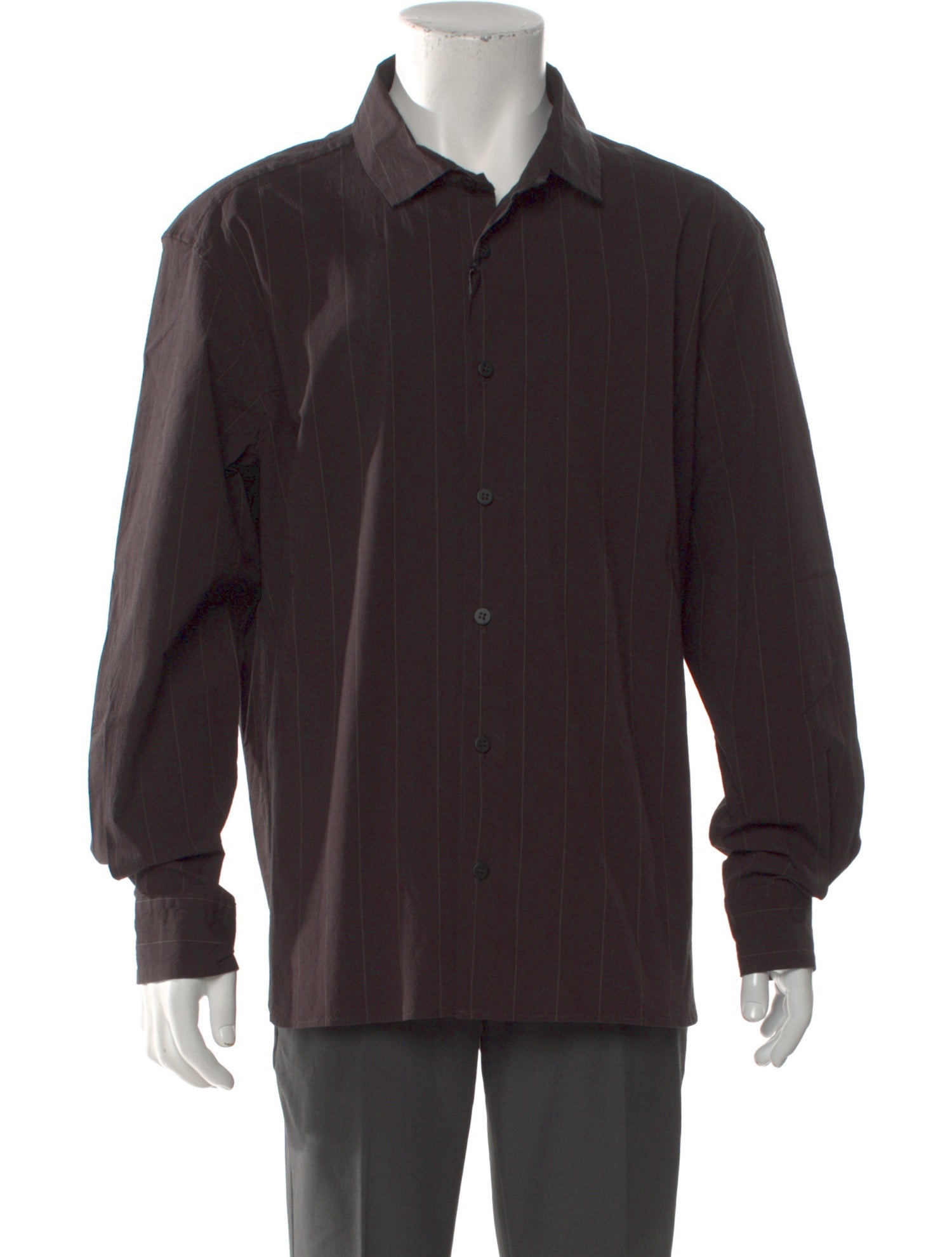 Bergfabel Striped Long Sleeve Shirt w/ Tags