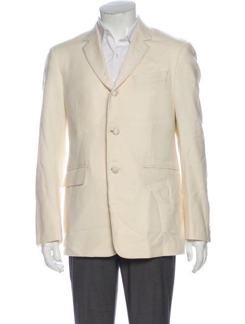 Black Fleece Blazer Black