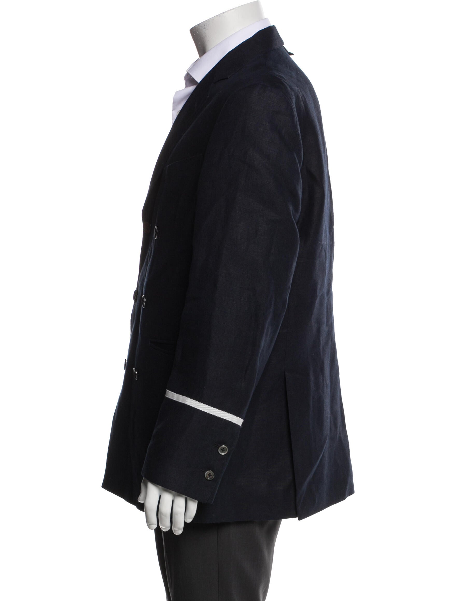 Black Fleece Blazer