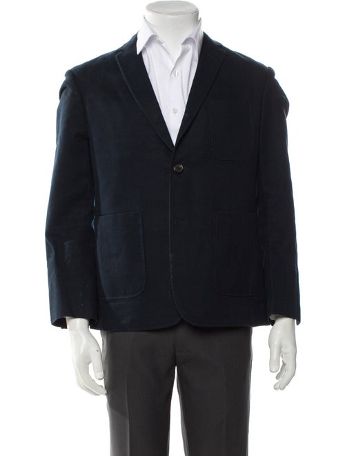 Black Fleece Blazer