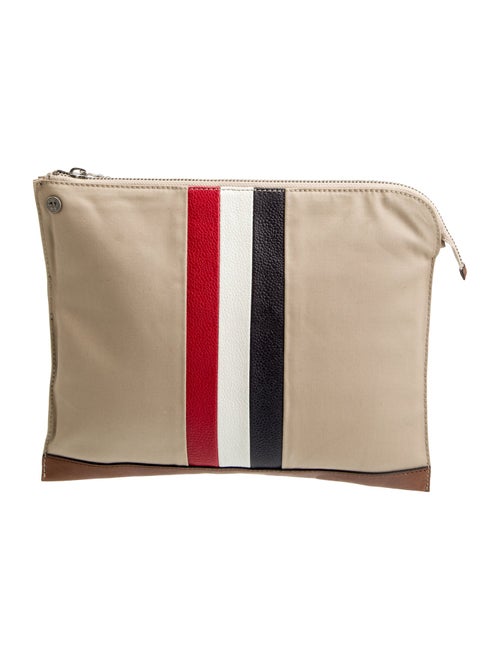 Black Fleece Canvas Portfolio