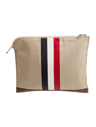 Black Fleece Canvas Portfolio