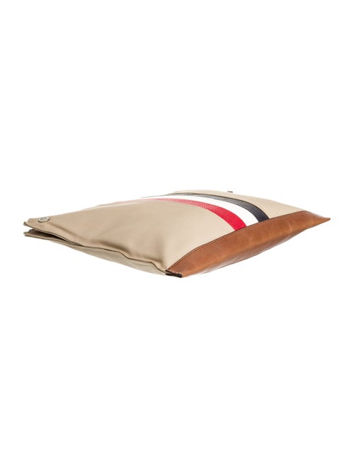 Black Fleece Canvas Portfolio