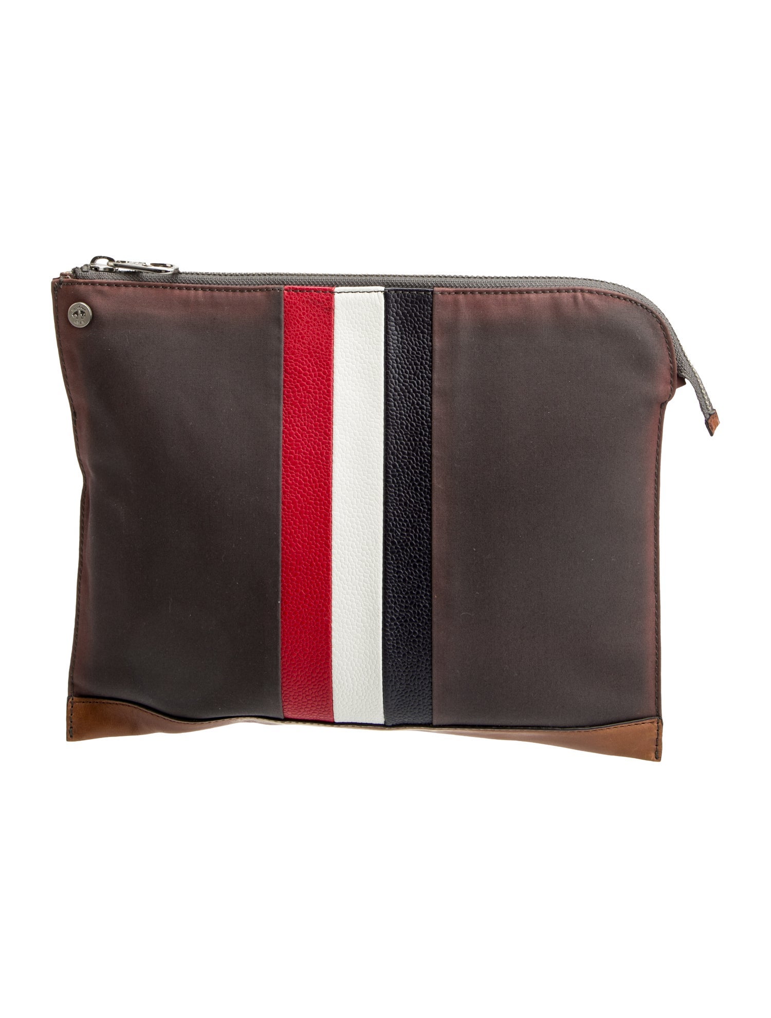 Black Fleece Canvas Portfolio