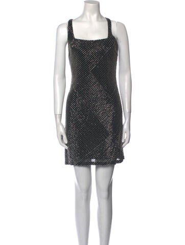 Black Tie Dresses Vintage Mini Dress Petite