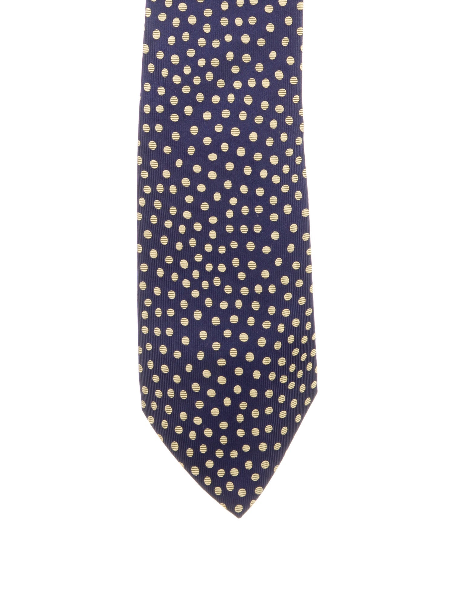 Turnbull & Asser Silk Pattern Tie