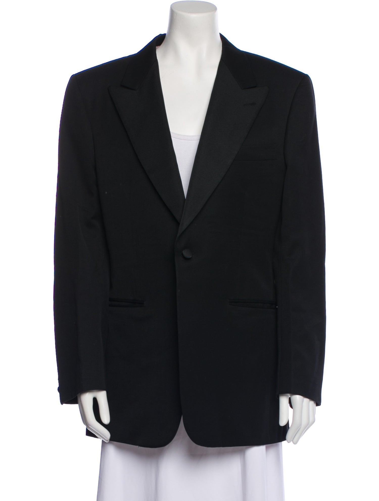 Turnbull & Asser Wool Blazer