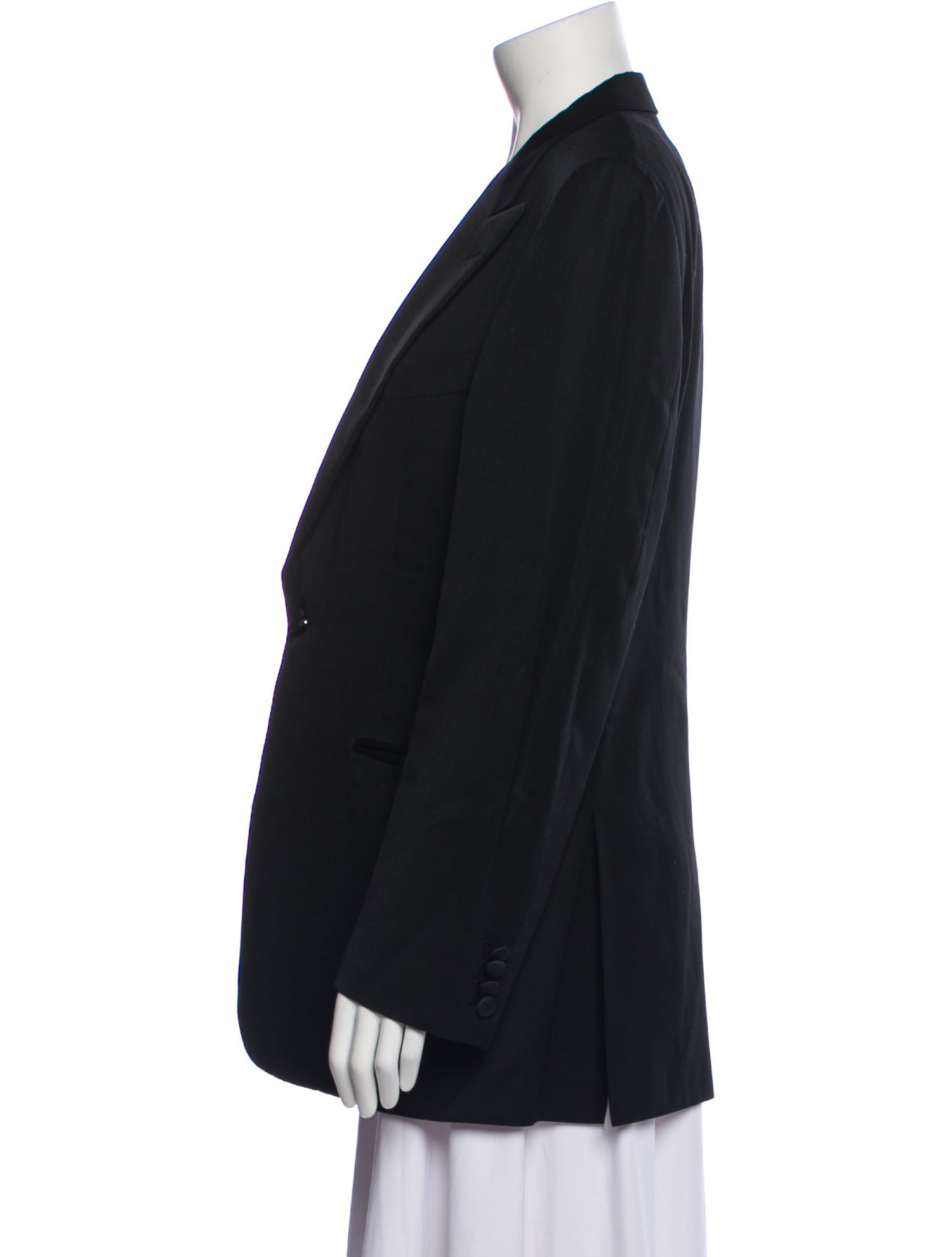 Turnbull & Asser Wool Blazer