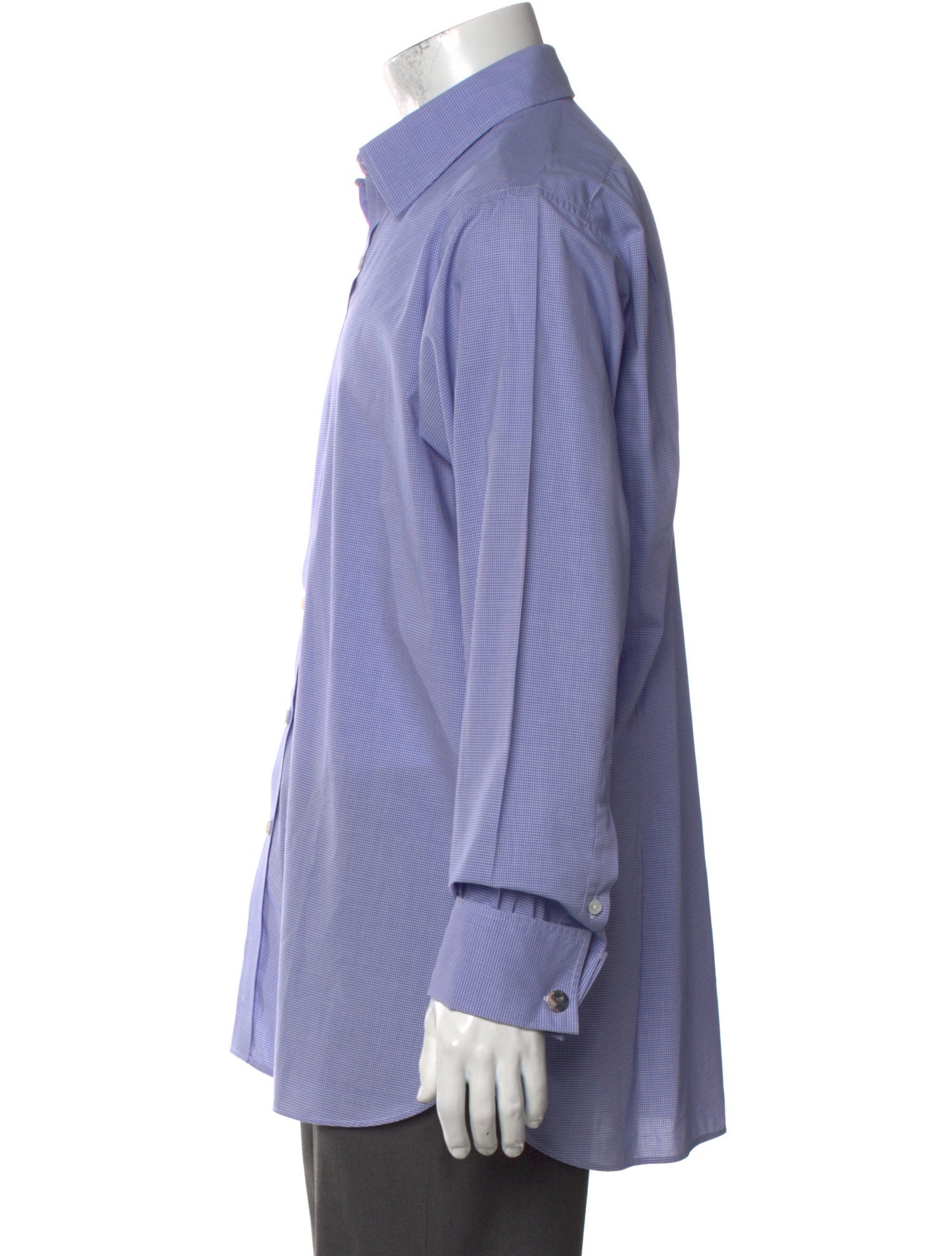 Turnbull & Asser Long Sleeve Shirt