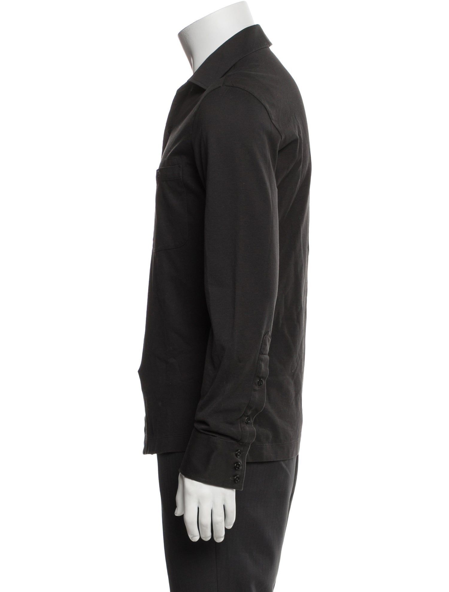 Turnbull & Asser Long Sleeve Shirt