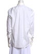 Turnbull & Asser Long Sleeve Button-Up Top