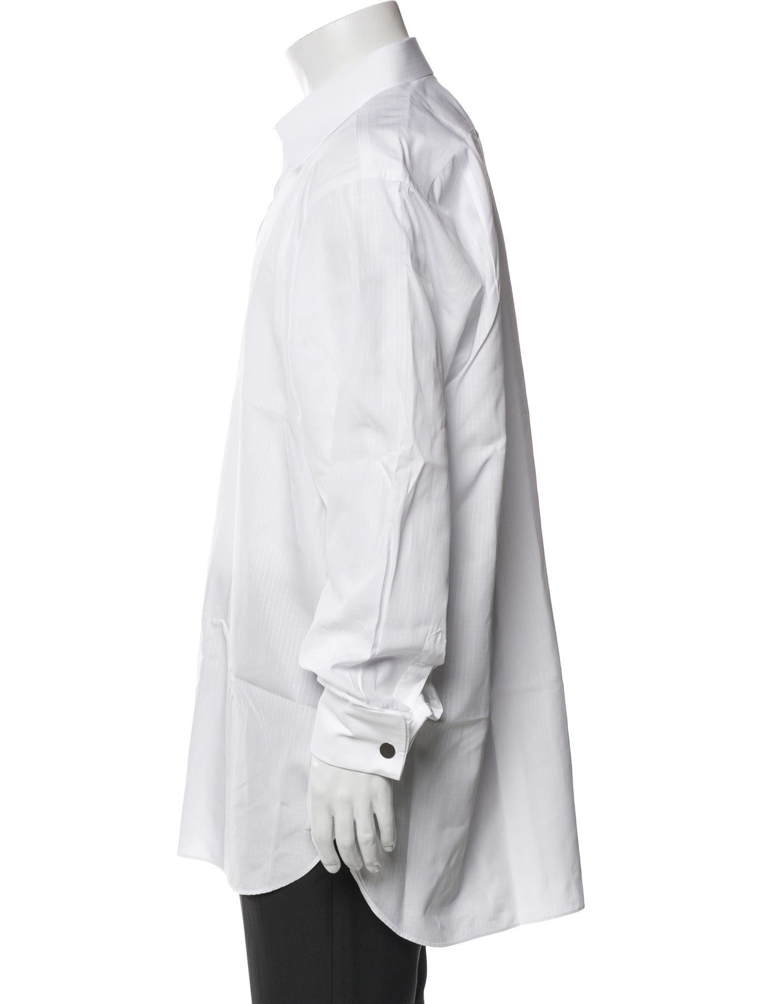 Turnbull & Asser Long Sleeve Dress Shirt