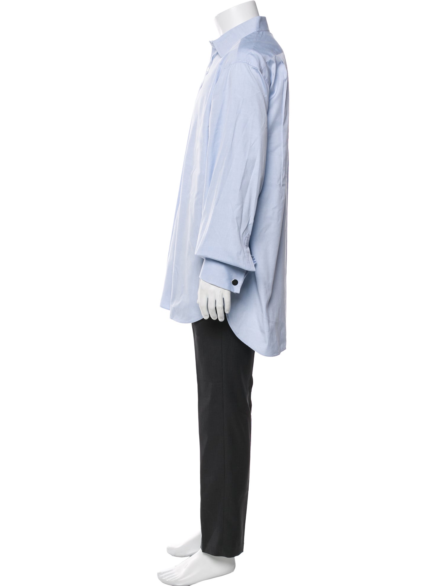 Turnbull & Asser Long Sleeve Dress Shirt