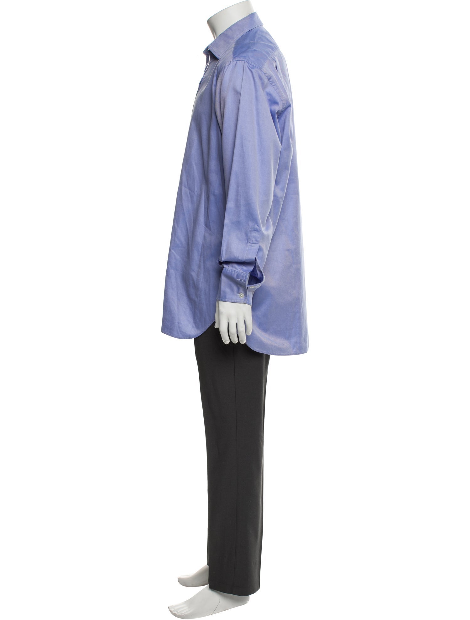 Turnbull & Asser Long Sleeve Dress Shirt