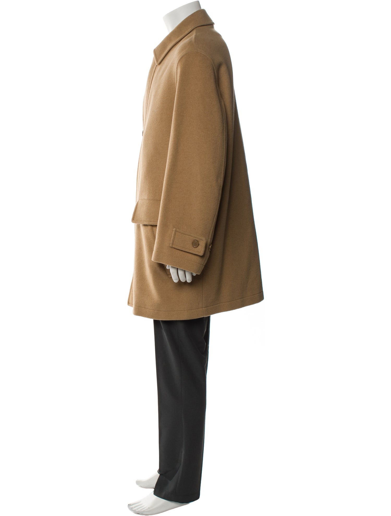 Turnbull & Asser Overcoat