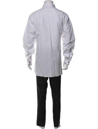 Turnbull & Asser Long Sleeve Dress Shirt