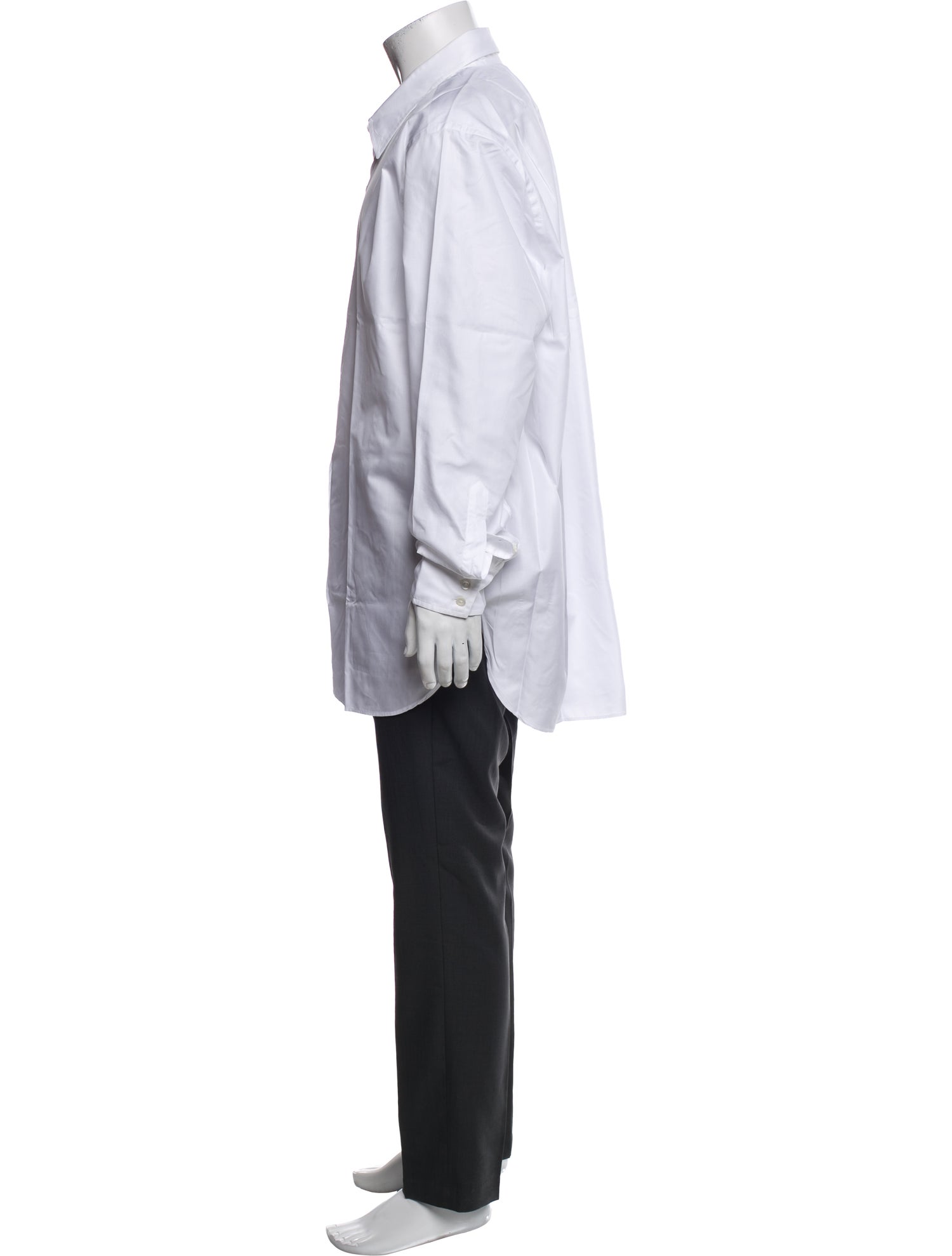 Turnbull & Asser Long Sleeve Jersey