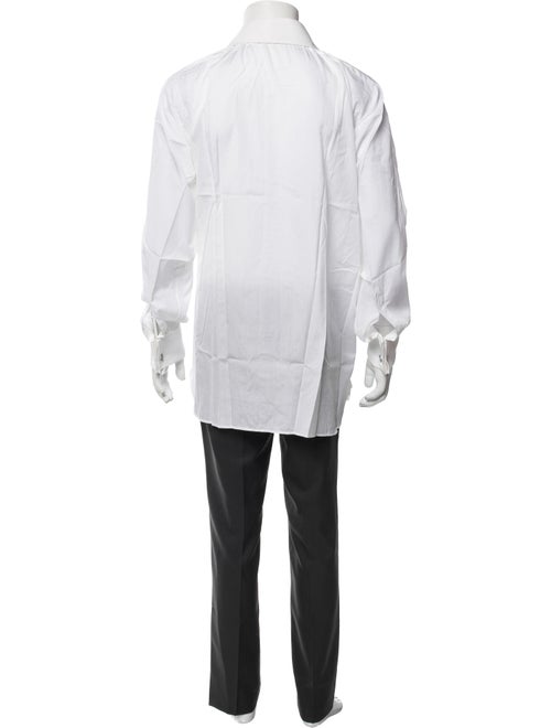 Turnbull & Asser Long Sleeve Tuxedo Shirt