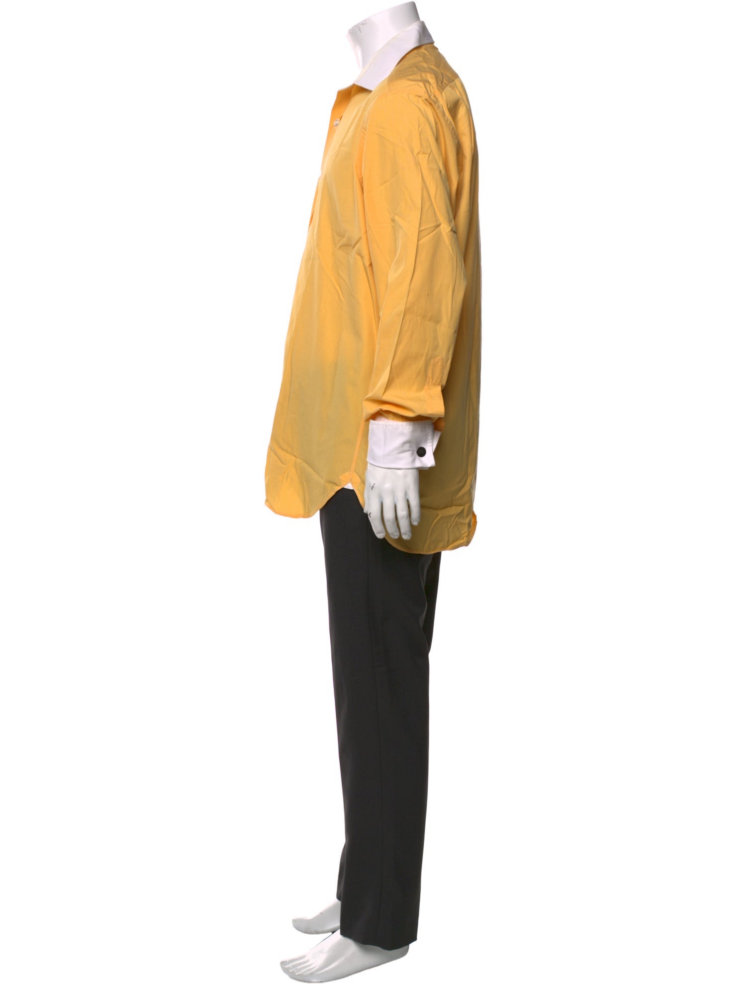 Turnbull & Asser Long Sleeve Dress Shirt