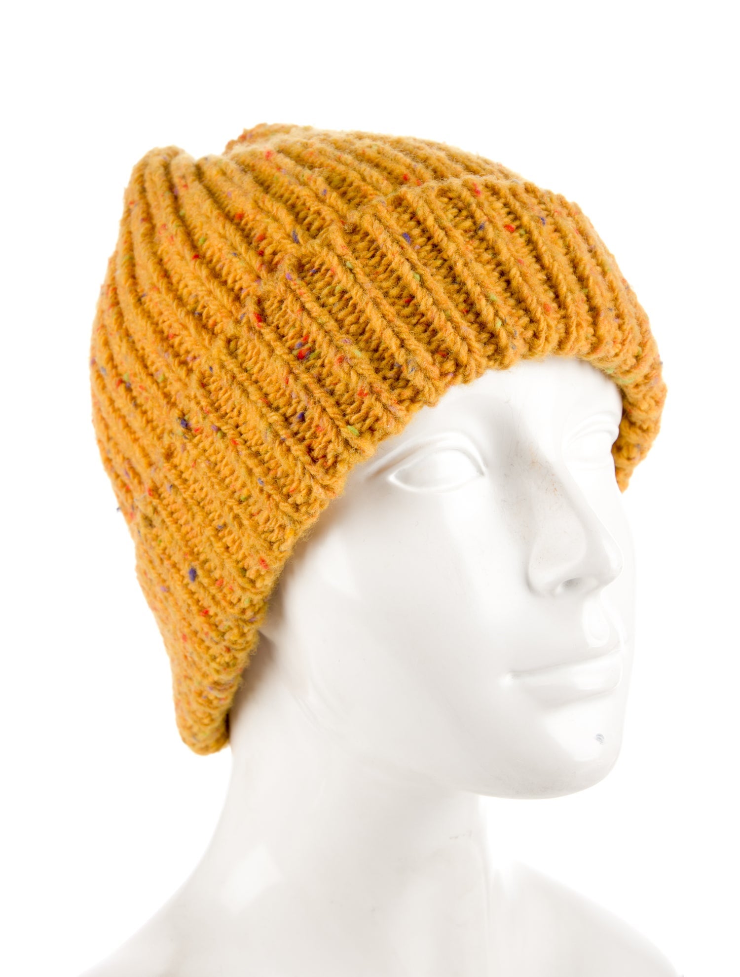 Turnbull & Asser knit beanie