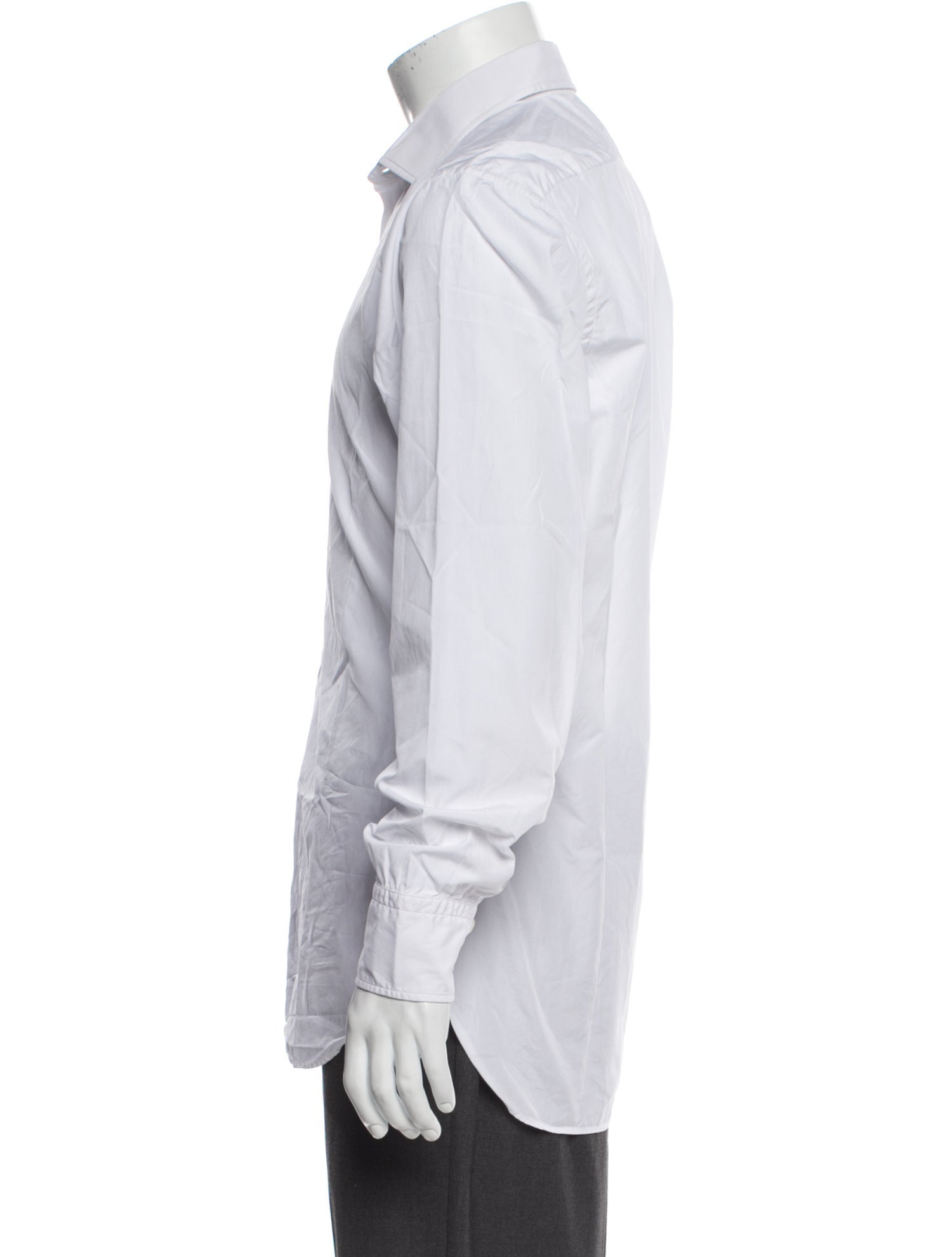 Turnbull & Asser Long Sleeve Dress Shirt