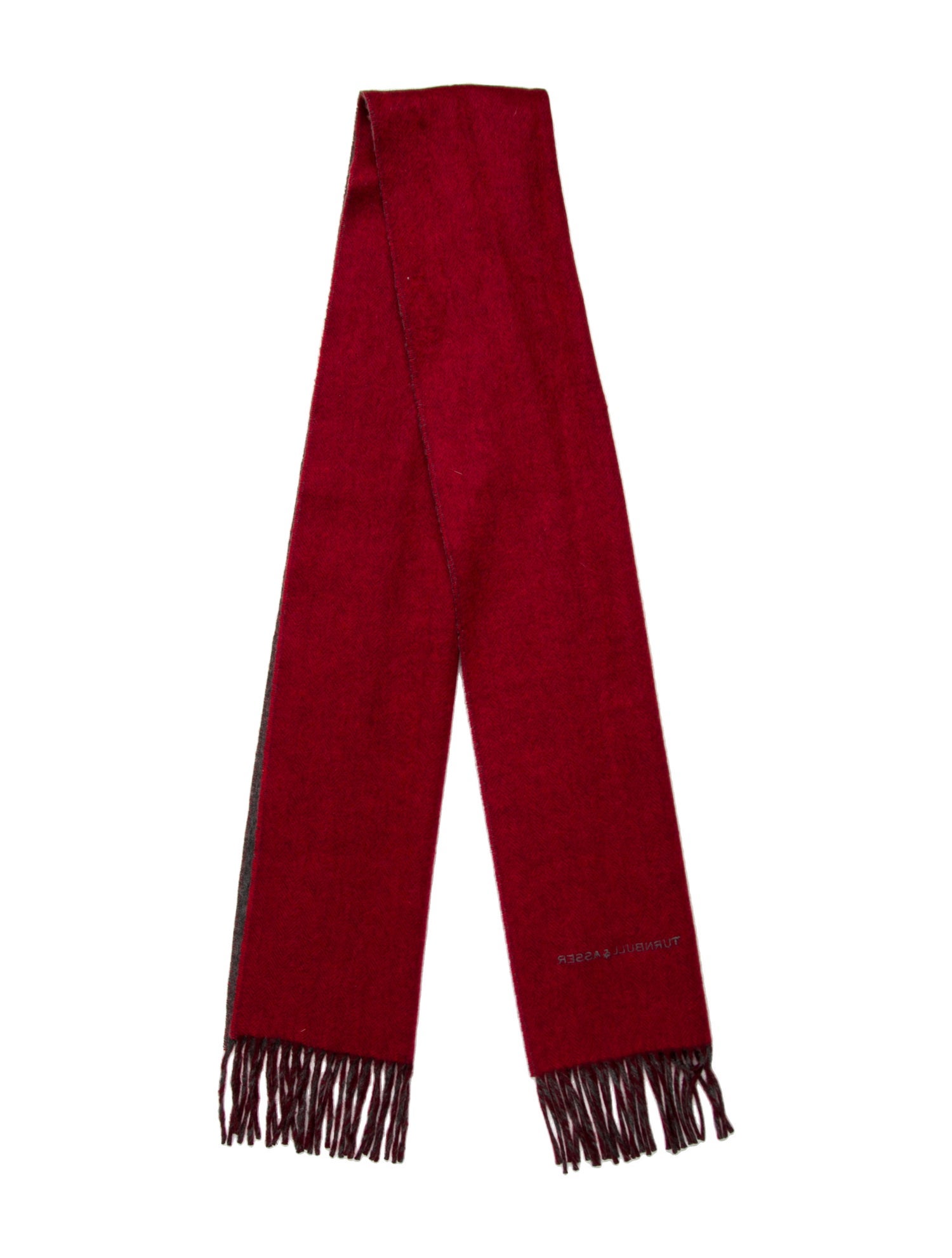 Turnbull & Asser Cashmere Scarf