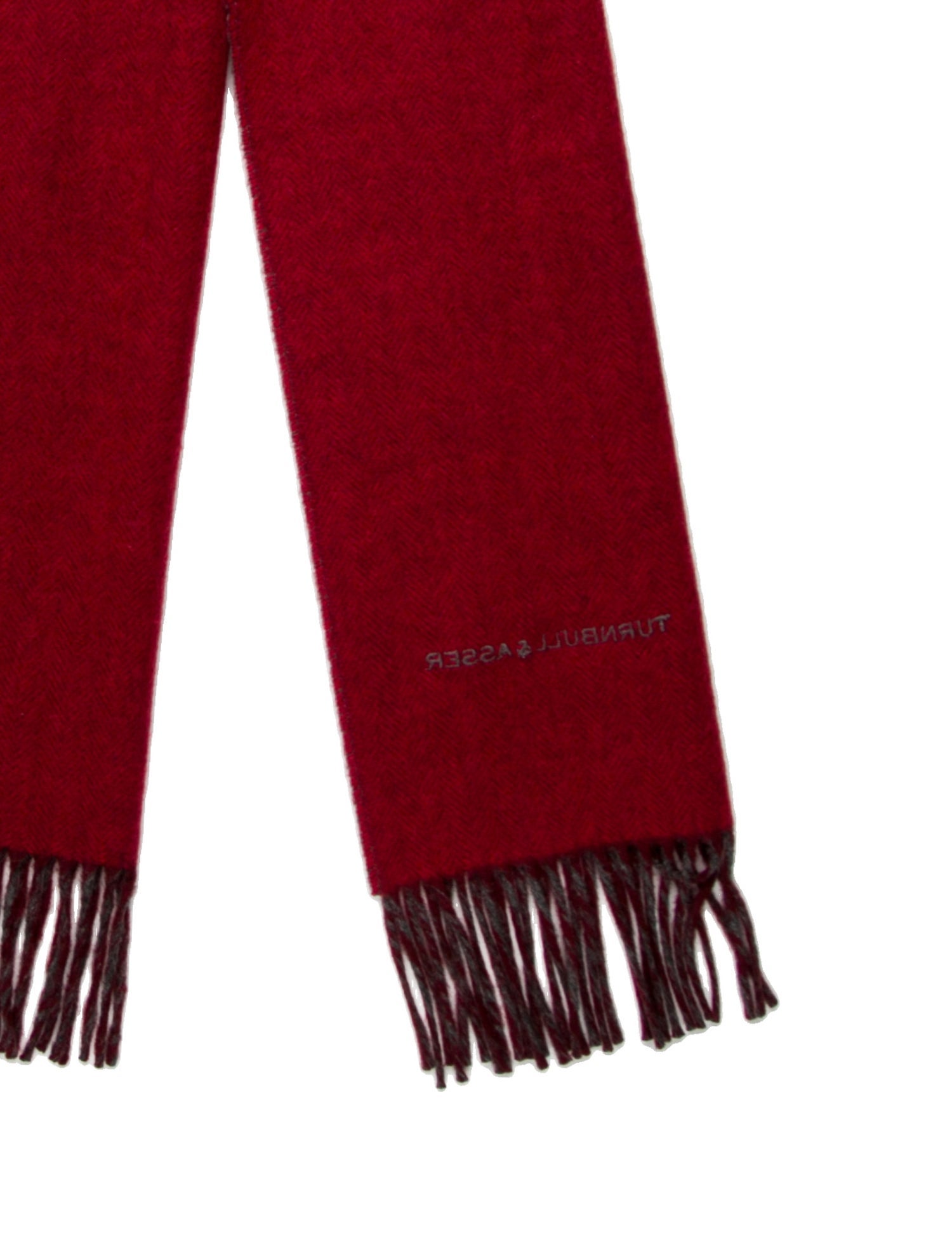 Turnbull & Asser Cashmere Scarf