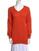 Turnbull & Asser Cashmere V-Neck Sweater