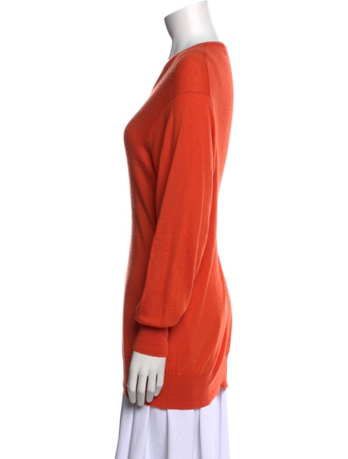 Turnbull & Asser Cashmere V-Neck Sweater