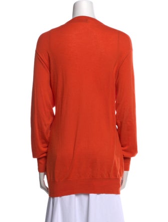 Turnbull & Asser Cashmere V-Neck Sweater