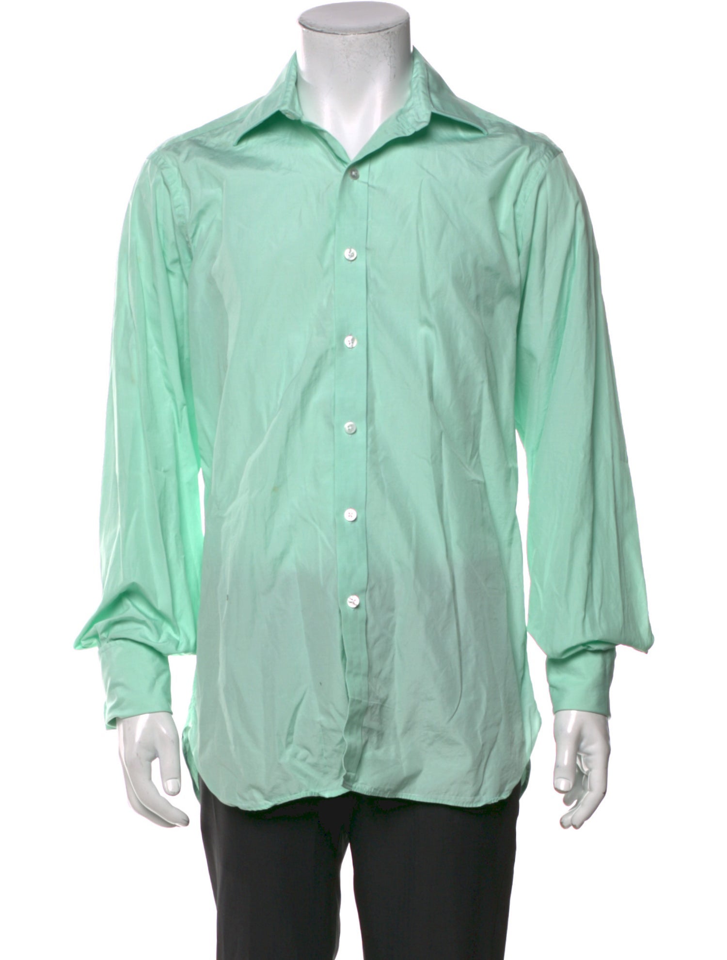 Turnbull & Asser Long Sleeve Shirt