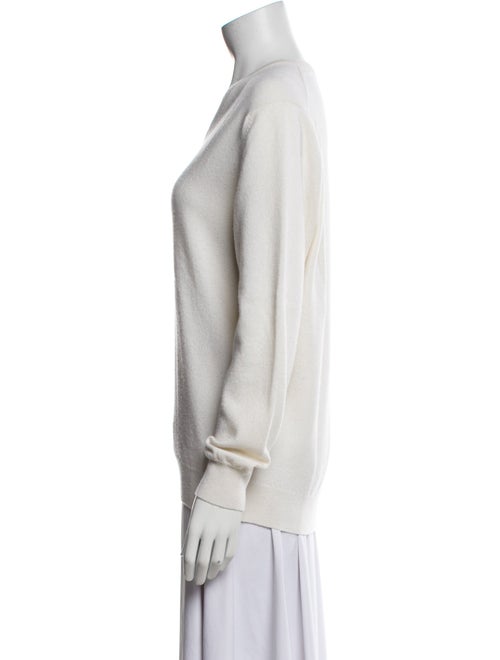 Turnbull & Asser Cashmere V-Neck Sweater