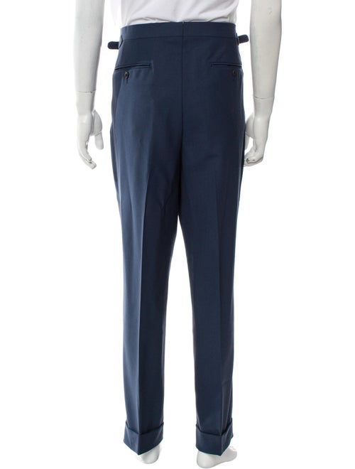 Turnbull & Asser Wool Dress Pants