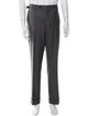 Turnbull & Asser Wool Dress Pants