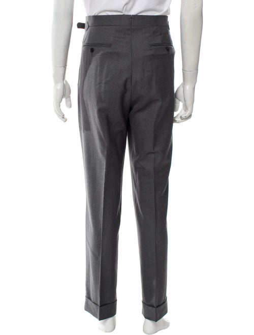 Turnbull & Asser Wool Dress Pants