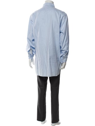 Turnbull & Asser Long Sleeve Dress Shirt