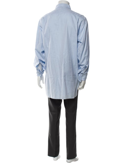 Turnbull & Asser Long Sleeve Dress Shirt