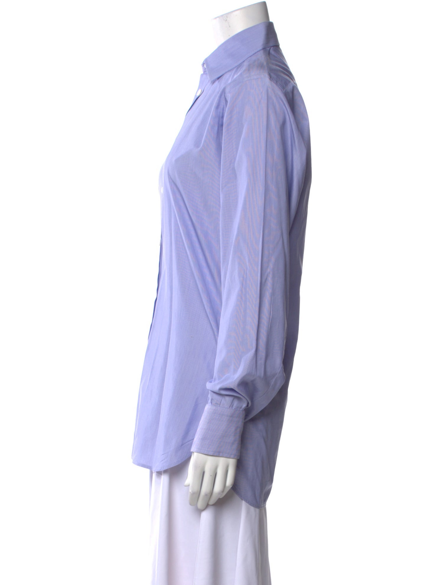 Turnbull & Asser Long Sleeve Dress Shirt
